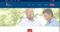 Desktop Screenshot of gacasa.org