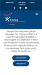 Mobile Screenshot of gacasa.org